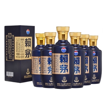 赖茅端曲 整箱装