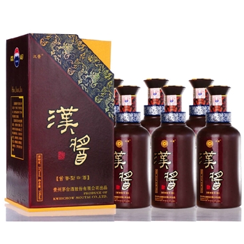 茅台 红汉酱 整箱装