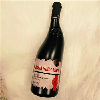 皇家圣马克 歪脖子