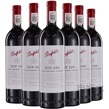 Penfolds/奔富BIN128干红葡萄酒