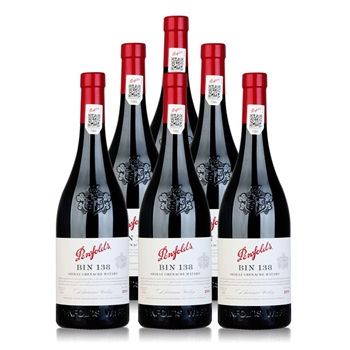 Penfolds/奔富BIN138干红葡萄酒