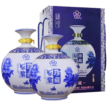 汾杏 珍藏原浆1.5L