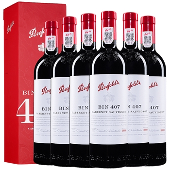 Penfolds/奔富407干红葡萄酒