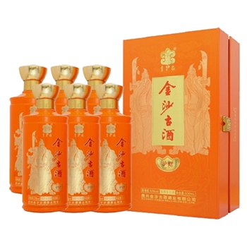 金沙古·护财 整箱装