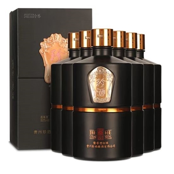 珍酒 酱韵