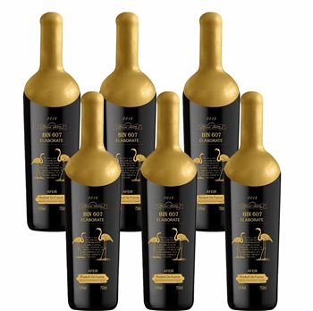 爱菲尔 BIN607干红