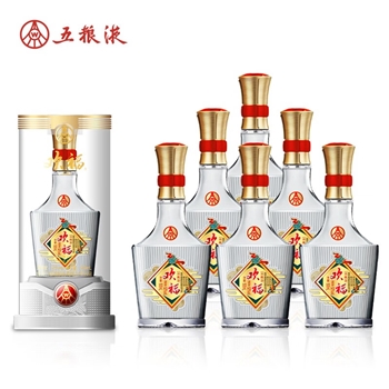 五粮液 欢福珍酿 整箱装