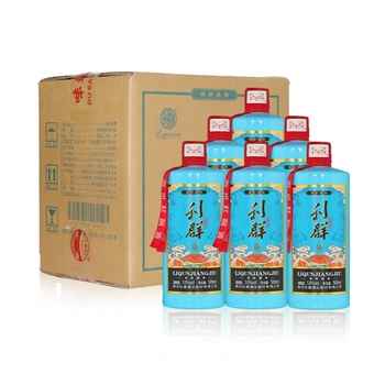 利群酱酒 兔年生肖酒