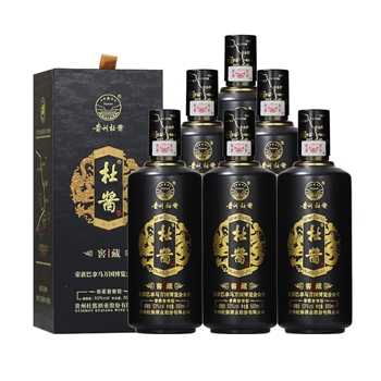 杜酱窖藏1988