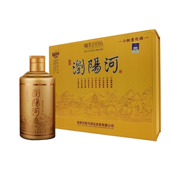 浏阳河 臻藏小金条