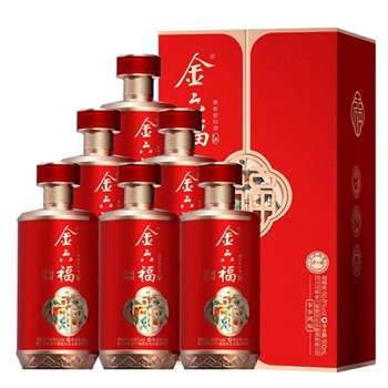 金六福事事鸿福