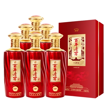双沟百年老窖
