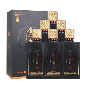 金沙古酱盛世30