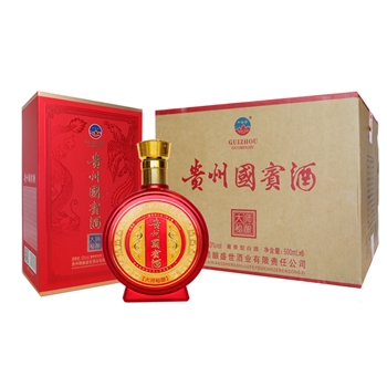 贵州国宾酒 大师秘酿