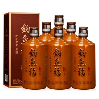 钓鱼福陈酿十五
