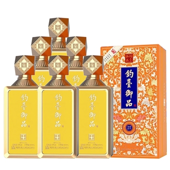 钓台御品（菊）