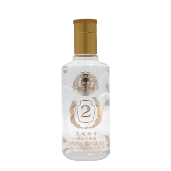 泸州老窖定制酒 2号酒体品鉴装 38度
