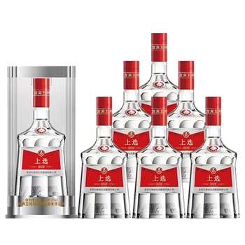 五粮液上选经典装