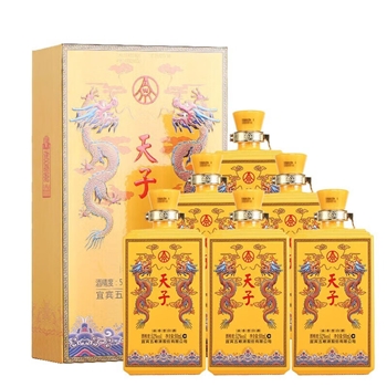 五粮液天子酒