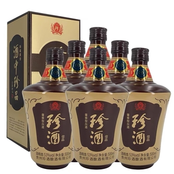 珍酒复古佳品