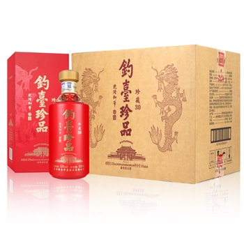 钓台珍品 珍藏30