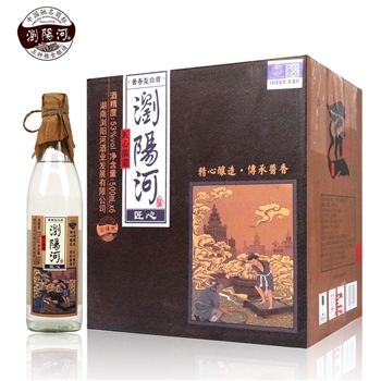 浏阳河匠心