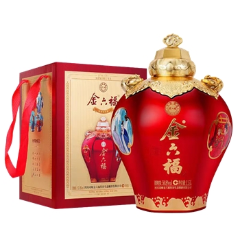 金六福 四喜如意