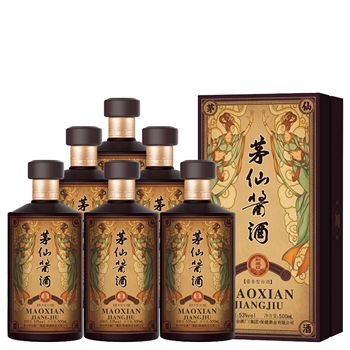 茅仙酱酒 封藏级