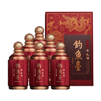 钓鱼台华礼