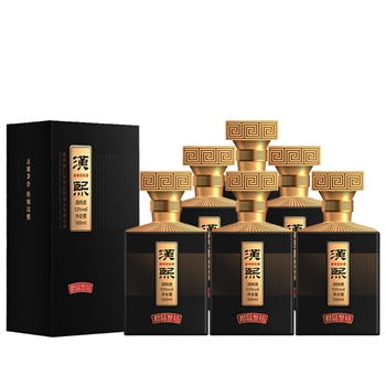 汉熙酒 君品叁拾