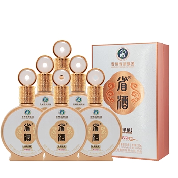 省酒V50大师手酿