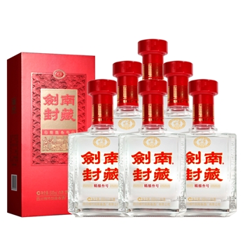 剑南封藏精酿叁号