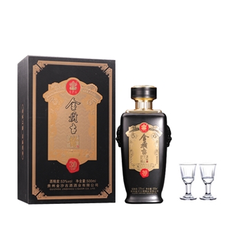 金质古酱酒