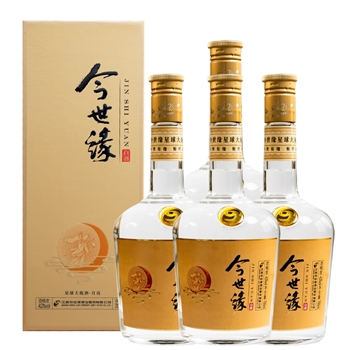 今世缘星球大瓶酒月亮