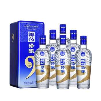 剑南春 绵竹珍酿9