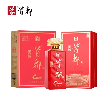 首都壹號 2瓶装