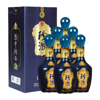 珍酒神奇叁号