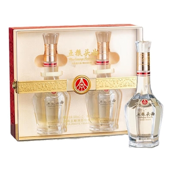 五粮头曲金钻 礼盒