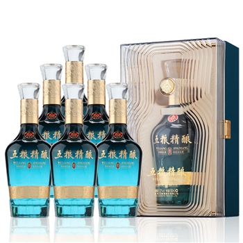 五粮精酿 佳酿
