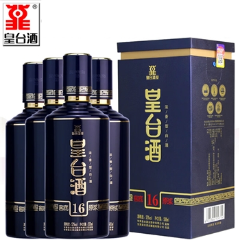 皇台窖底原浆16