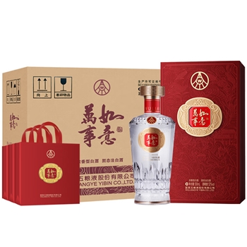 五粮液 万事如意福顺
