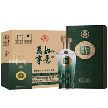 五粮液 万事如意运顺