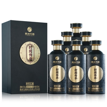 习酒 时间传承