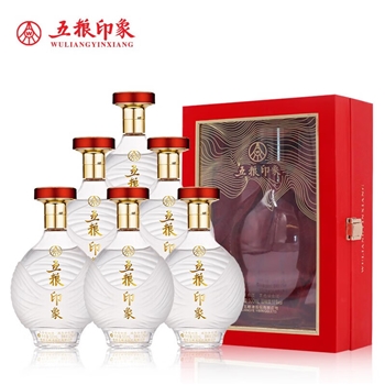 五粮印象 水晶装