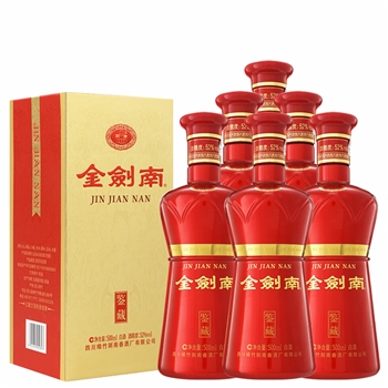 剑南春 金剑南 鉴藏