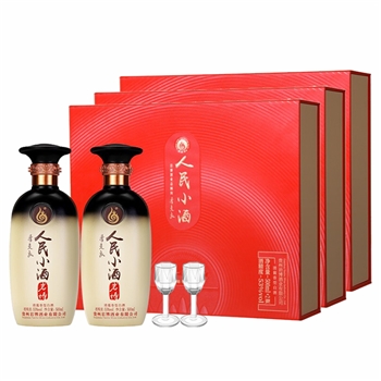 人民小酒 经典礼盒