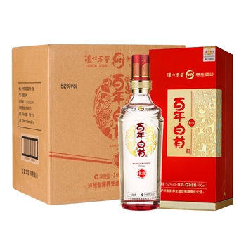 百年白首和之美 52度