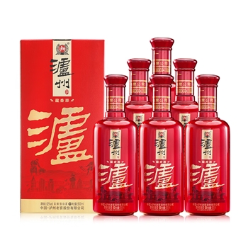 泸州老窖 泸州龍香源