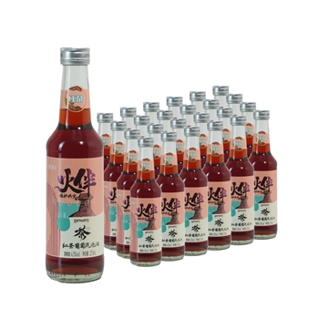 王朝天阳酒庄 红茶葡萄汽泡酒