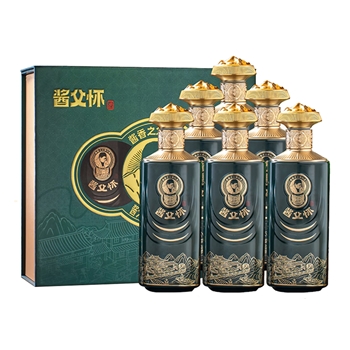 酱父怀 一代宗师李兴发